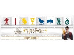 Set Lepících Štítků - Harry Potter