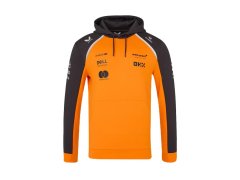 McLaren F1 2025 týmová unisex mikina oranžová