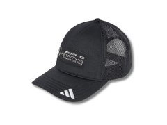 Mercedes AMG Petronas F1 2025 Kšiltovka snapback trucker černá